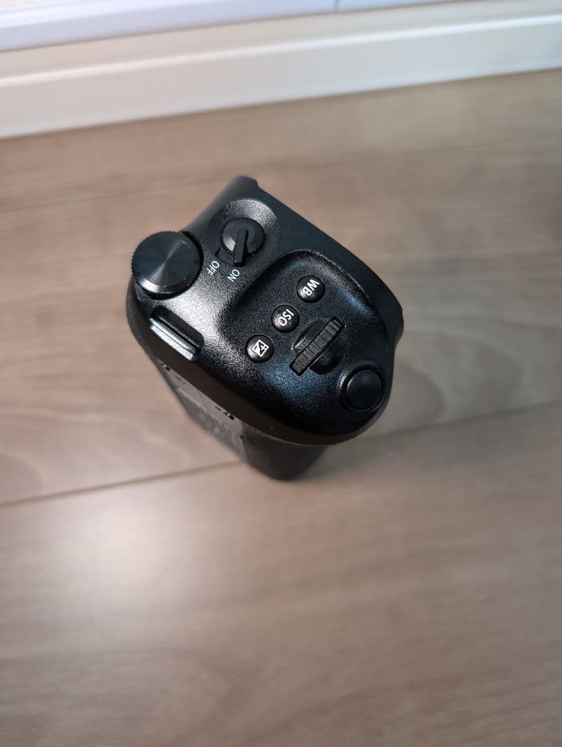 LUMIX G9 Pro バッテリーグリップ付き