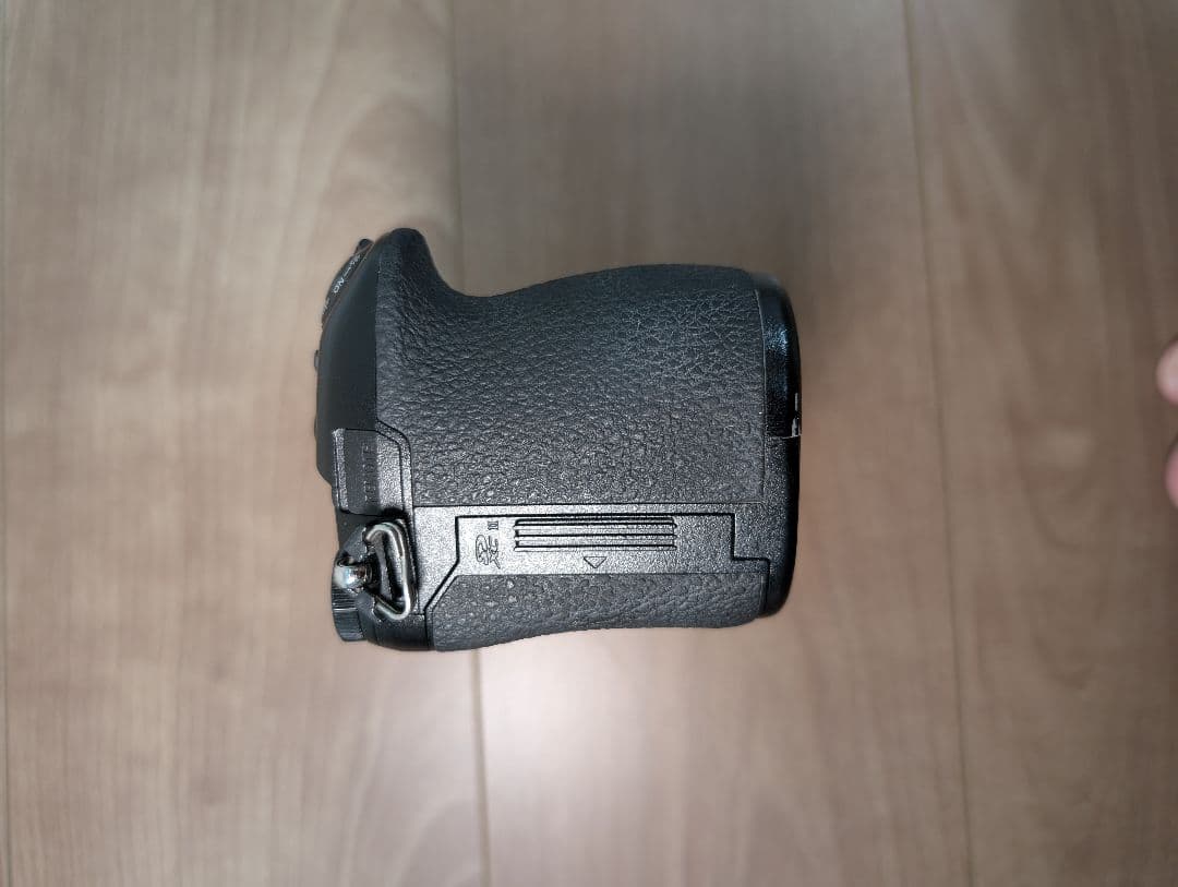 LUMIX G9 Pro バッテリーグリップ付き