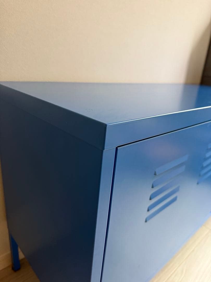 【美品・送料込】IKEA PSキャビネット 廃盤 希少 イケア インダストリアル
