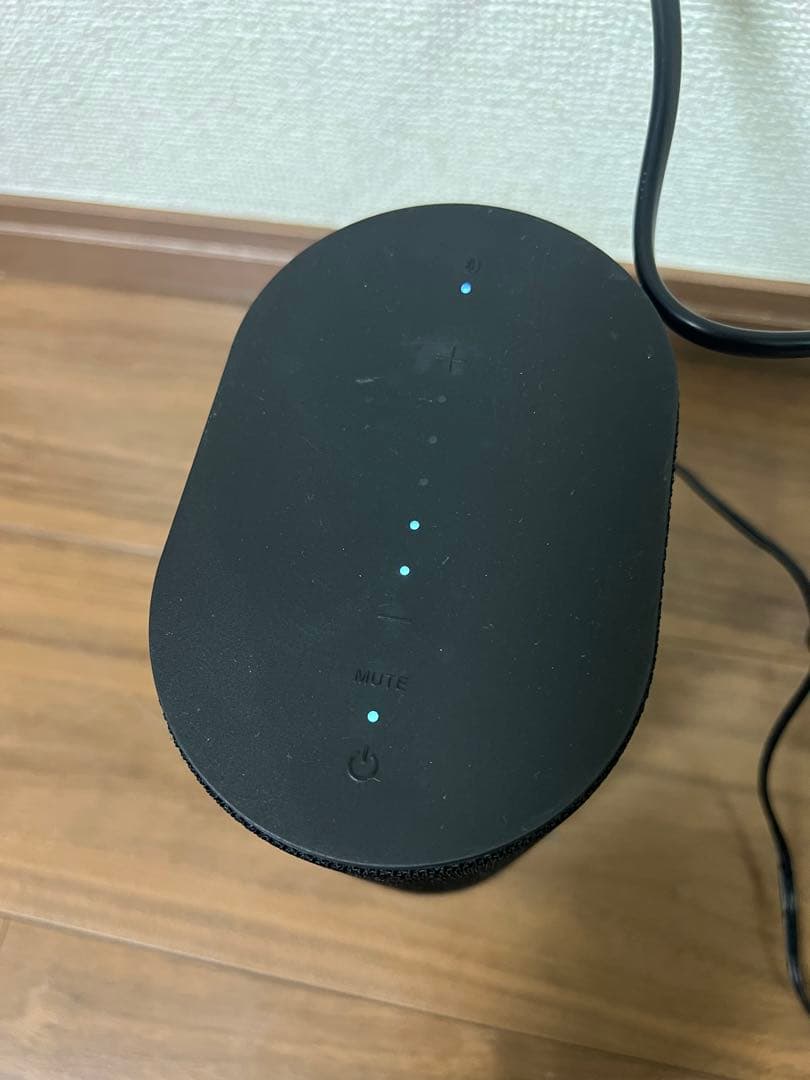 USEN オリジナルBluetoothスピーカー BSP-01BT 接続 高音質