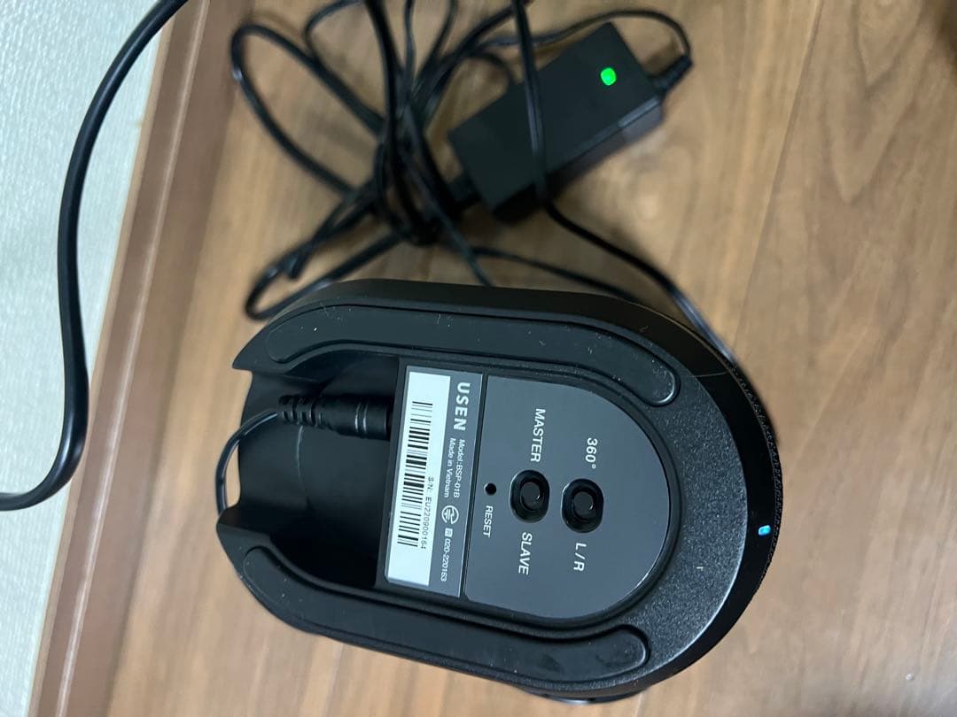 USEN オリジナルBluetoothスピーカー BSP-01BT 接続 高音質