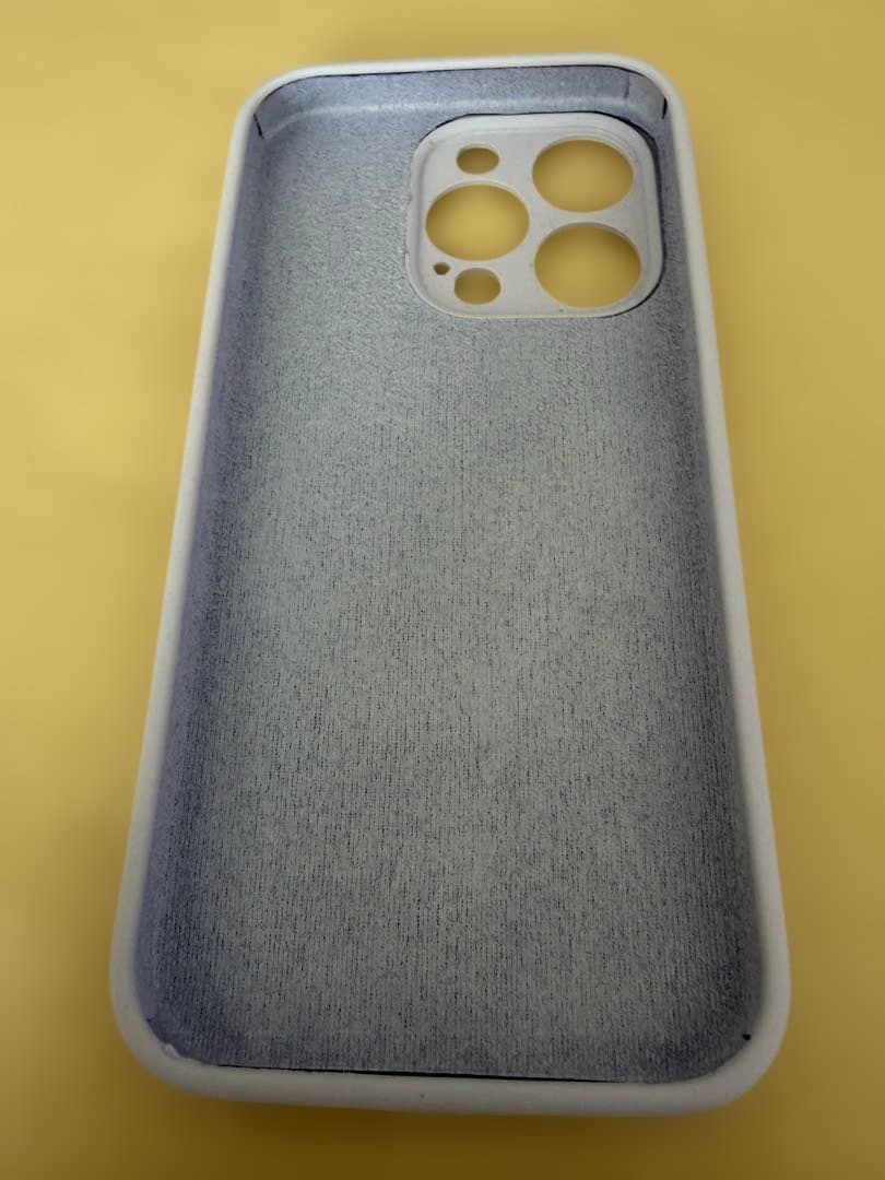 iPhone 15pro 128GB ホワイト　SIMフリー　おまけ付き