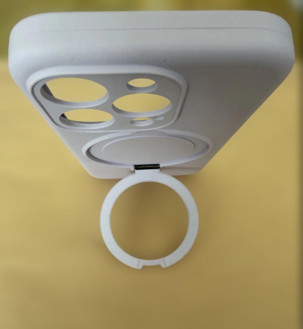 iPhone 15pro 128GB ホワイト　SIMフリー　おまけ付き