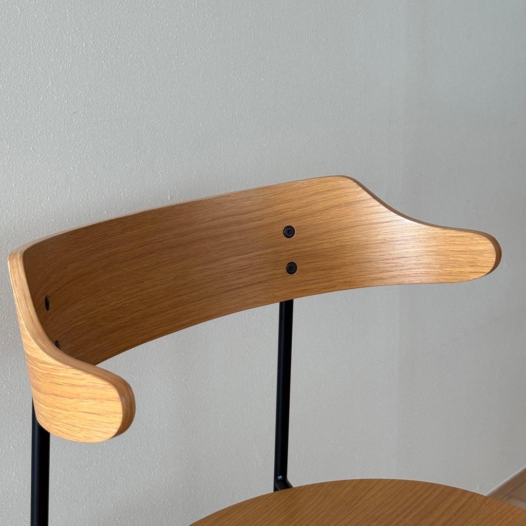 関家具　KAPELL III チェア　オーク