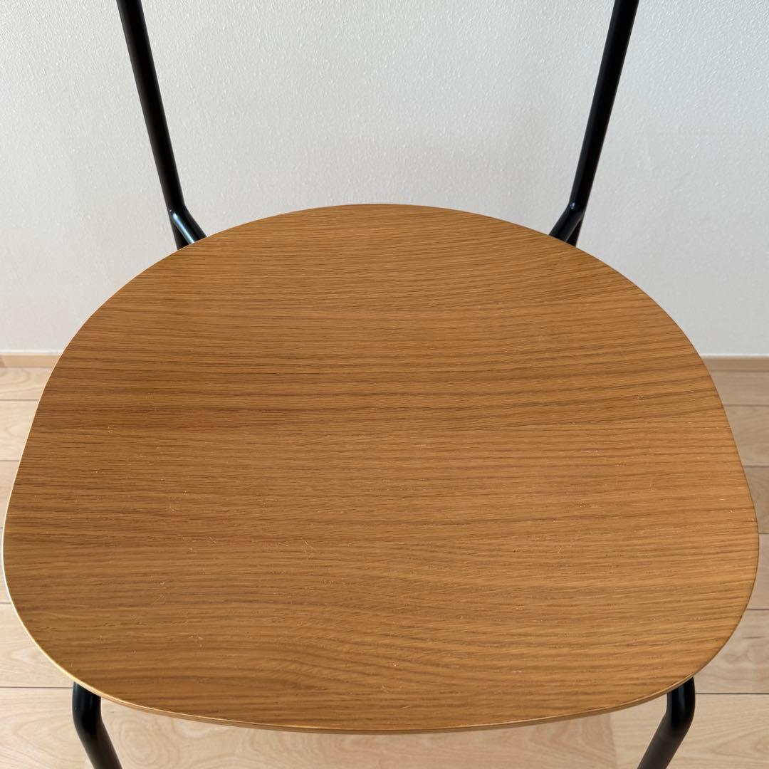 関家具　KAPELL III チェア　オーク