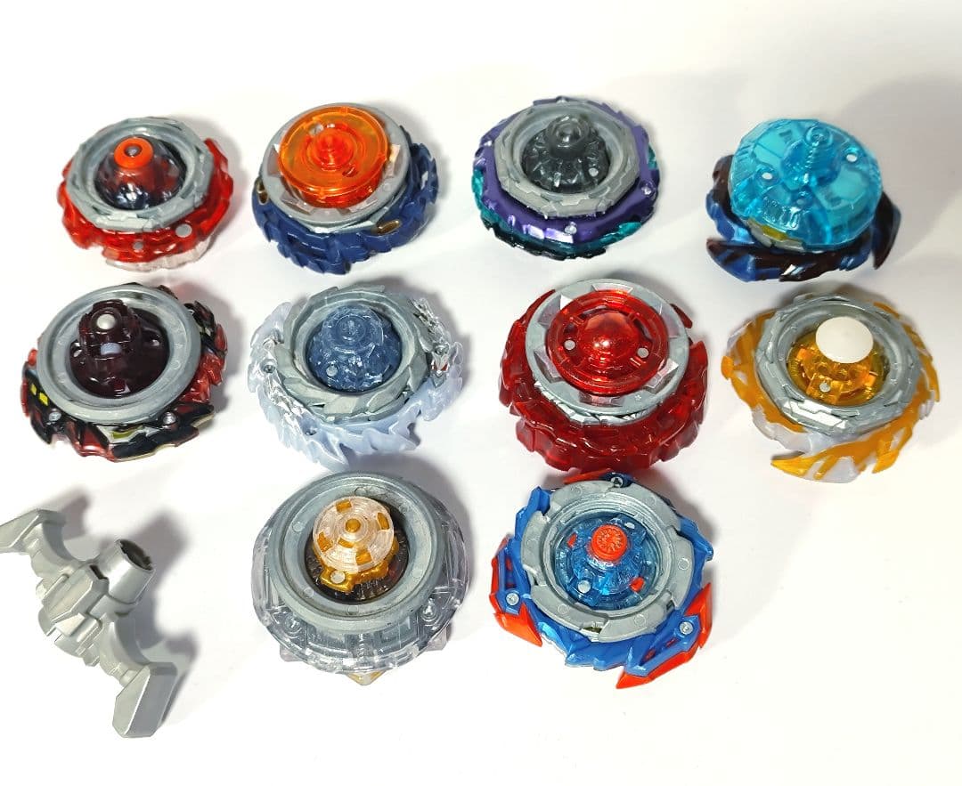 ベイブレードバースト DBレイヤーまとめ 引退