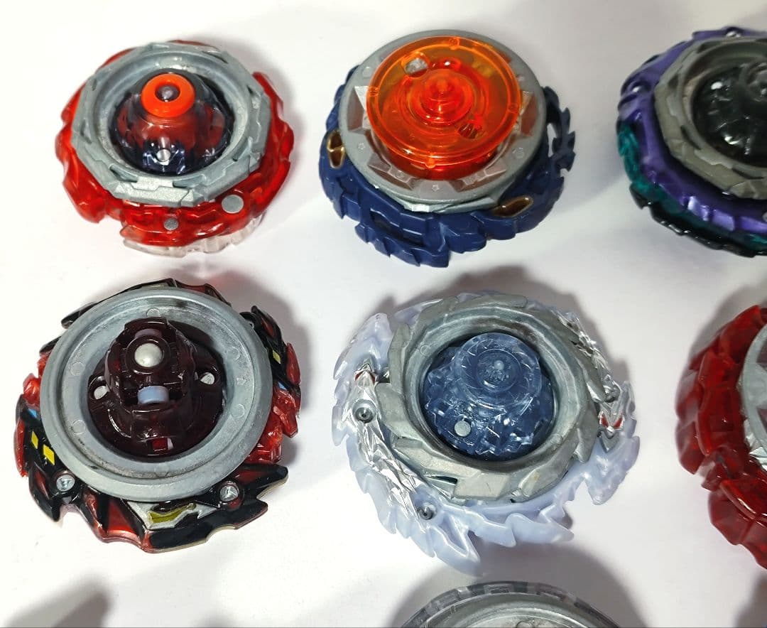 ベイブレードバースト DBレイヤーまとめ 引退