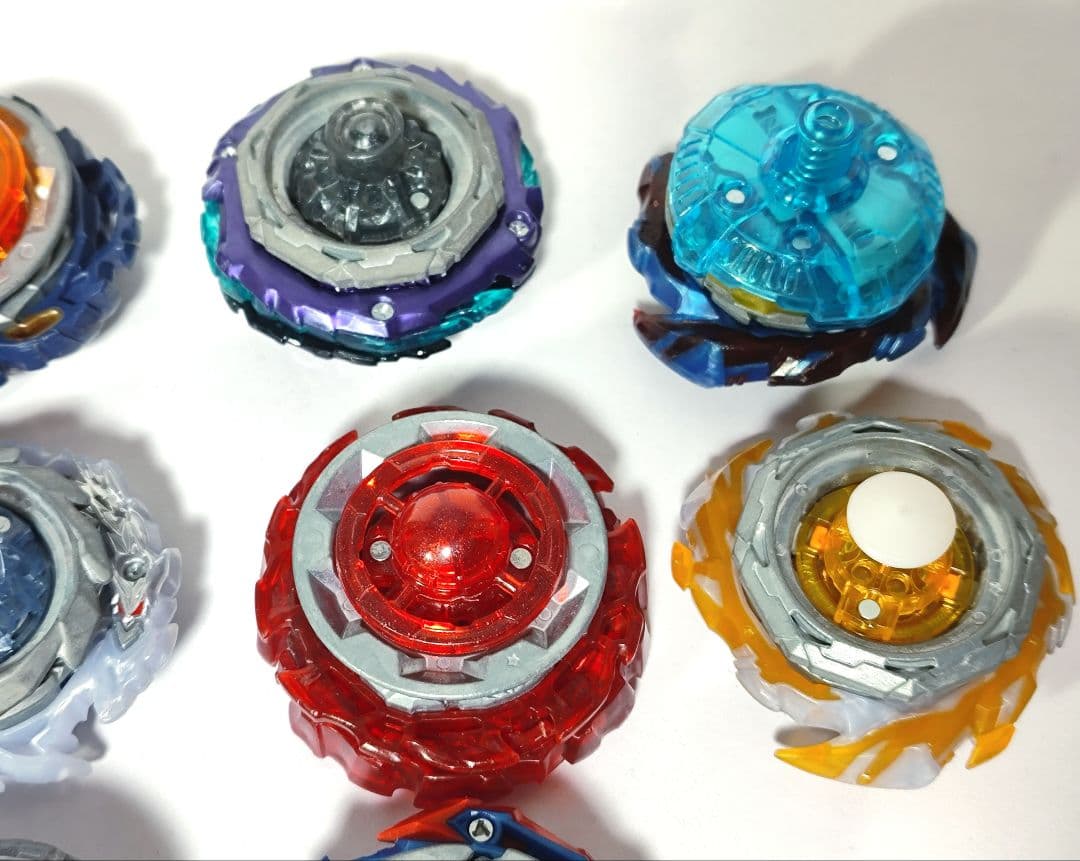 ベイブレードバースト DBレイヤーまとめ 引退