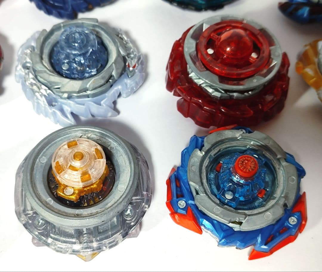 ベイブレードバースト DBレイヤーまとめ 引退