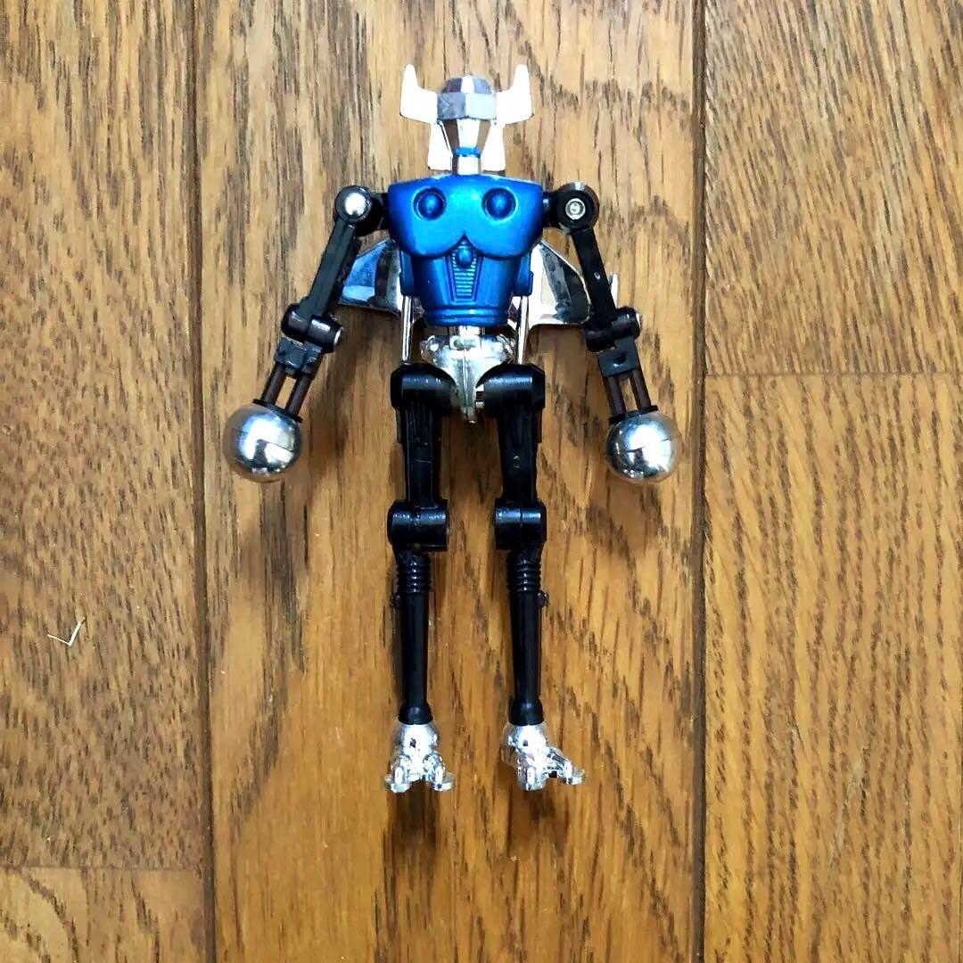 アクロイヤー　ミクロマン