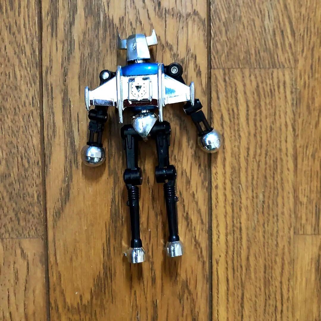 アクロイヤー　ミクロマン