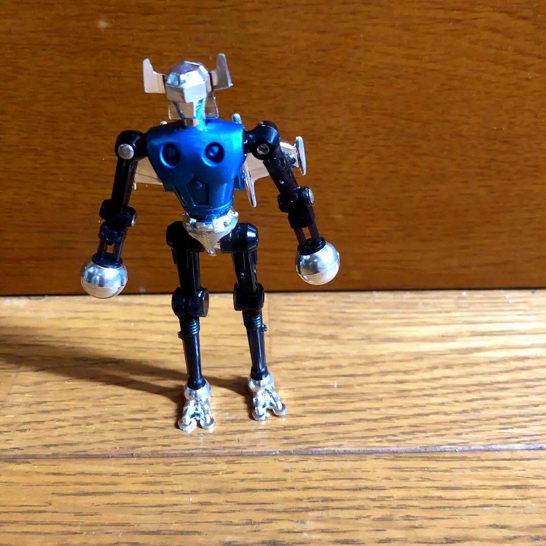 アクロイヤー　ミクロマン