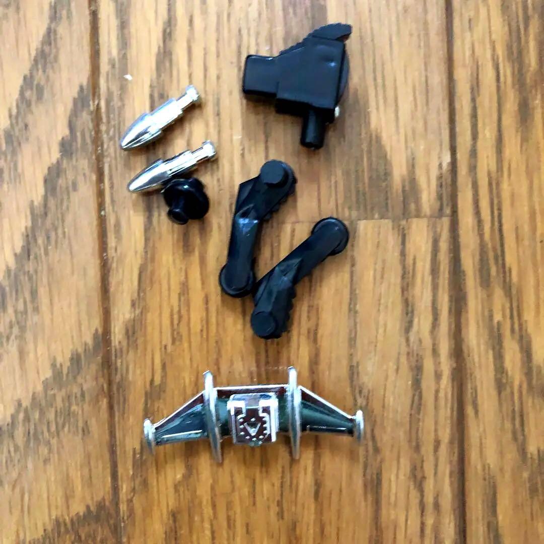 アクロイヤー　ミクロマン