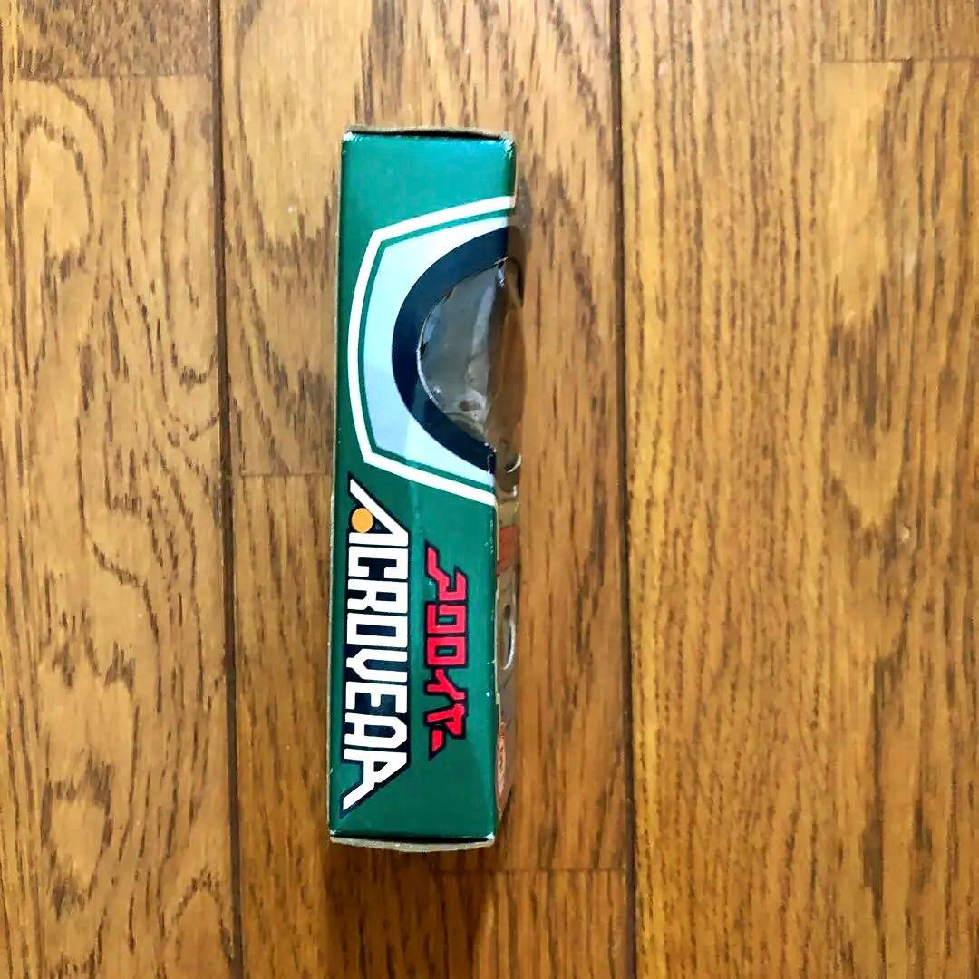 アクロイヤー　ミクロマン