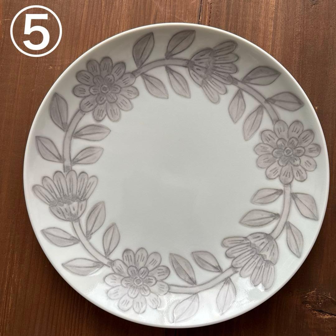 食器　まとめ売り6枚セット　白山陶器　西山　鹿児島睦