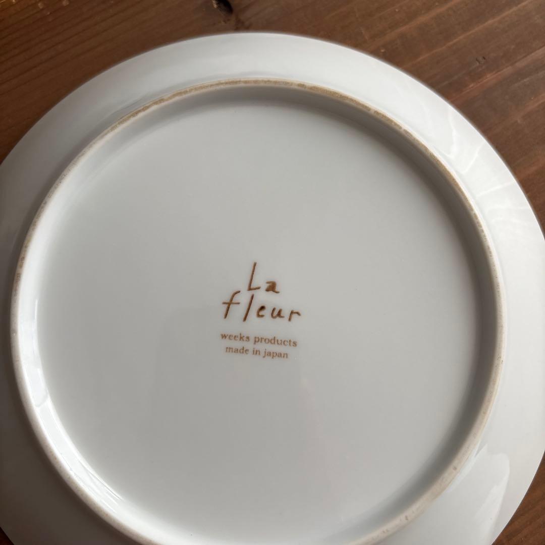 食器　まとめ売り6枚セット　白山陶器　西山　鹿児島睦