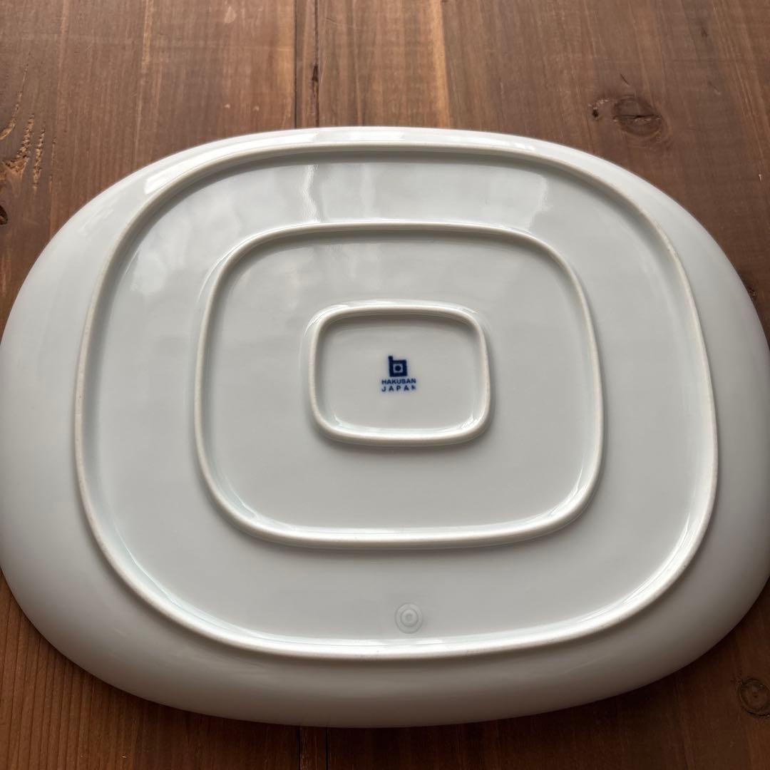 食器　まとめ売り6枚セット　白山陶器　西山　鹿児島睦