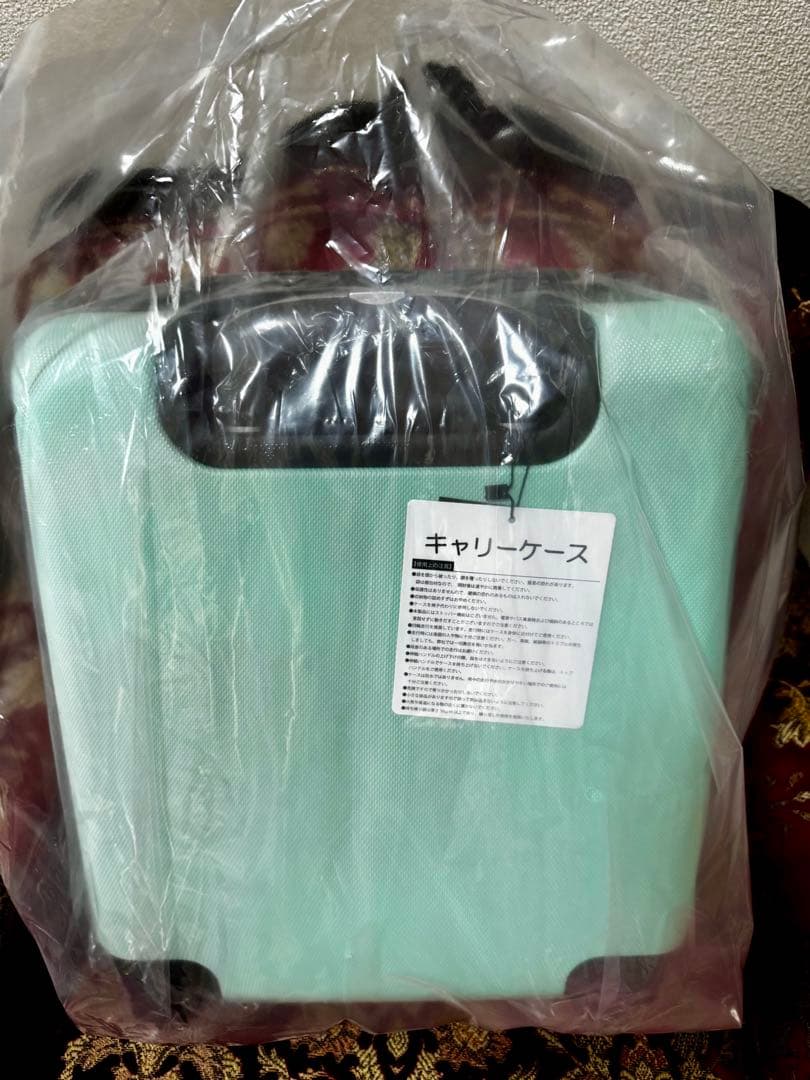 キャリーケース◆ポチャッコ◆サンリオ当たりくじ　新品未開封