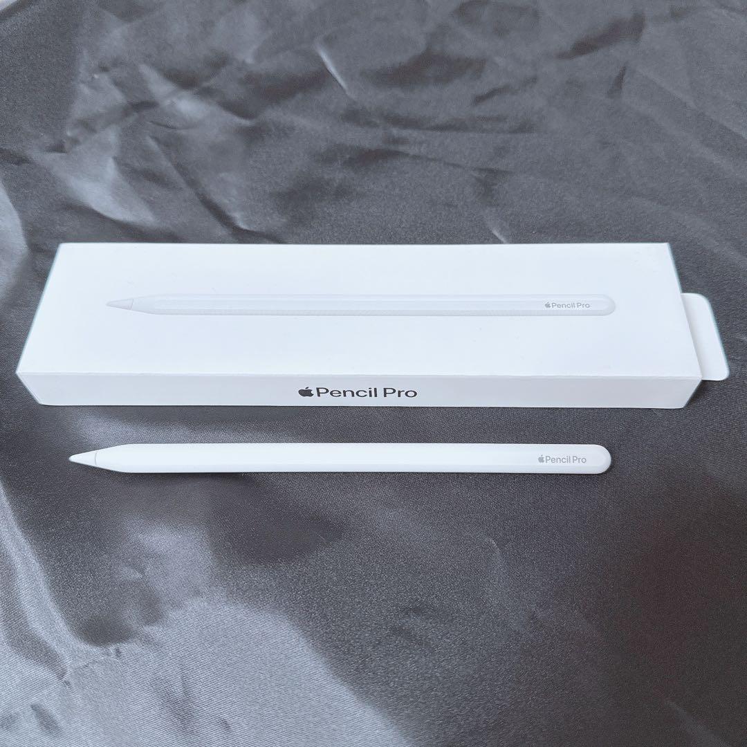 【美品】Apple Pencil Pro