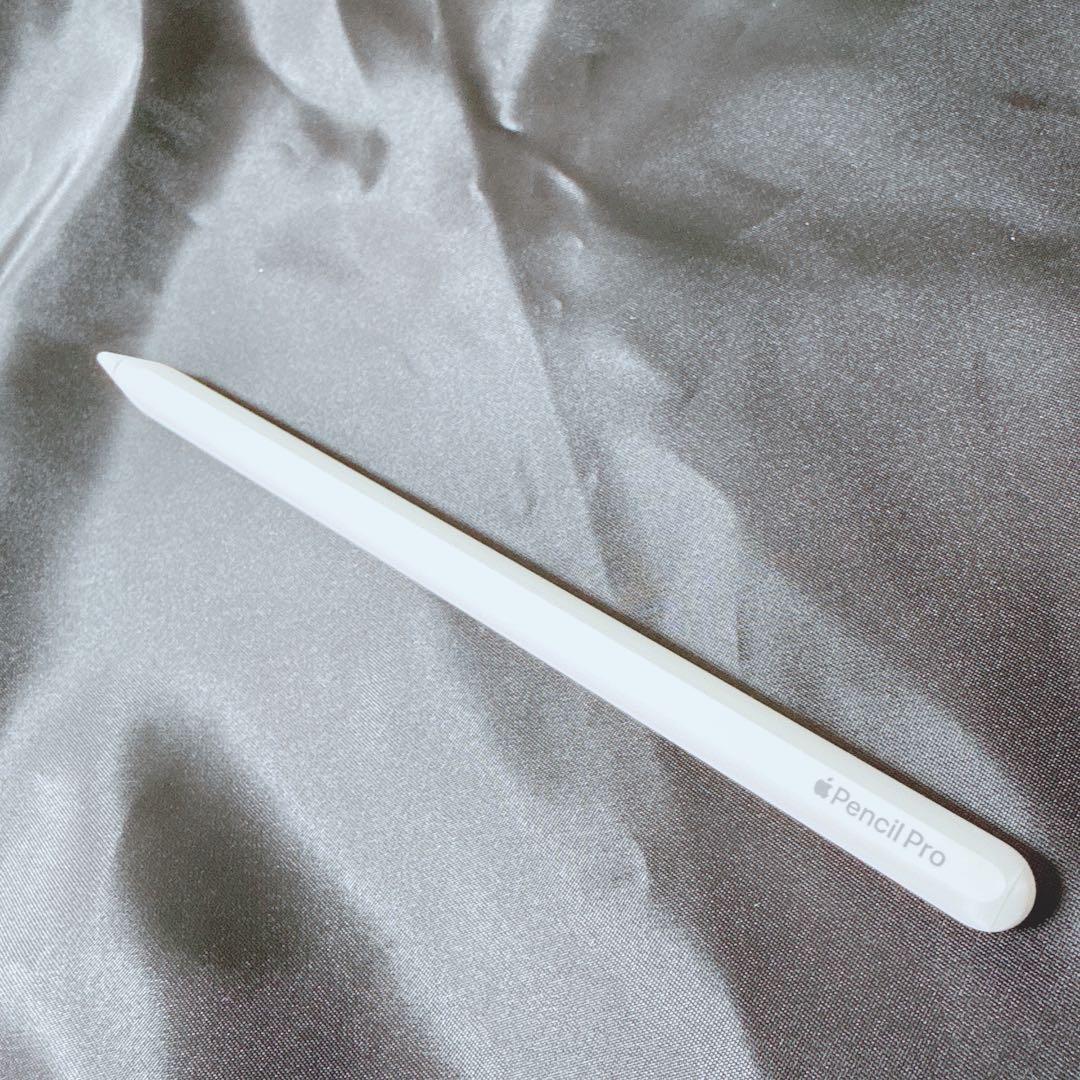 【美品】Apple Pencil Pro
