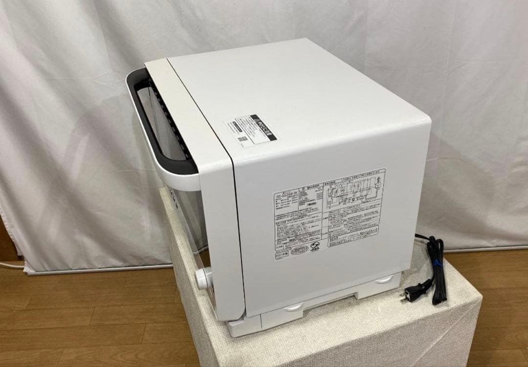 ほぼ使用無しで美品です⭐︎SHARP オーブンレンジ RE-S1100-W