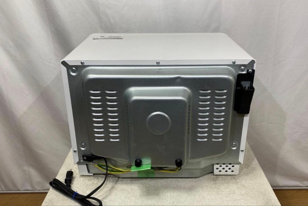 ほぼ使用無しで美品です⭐︎SHARP オーブンレンジ RE-S1100-W