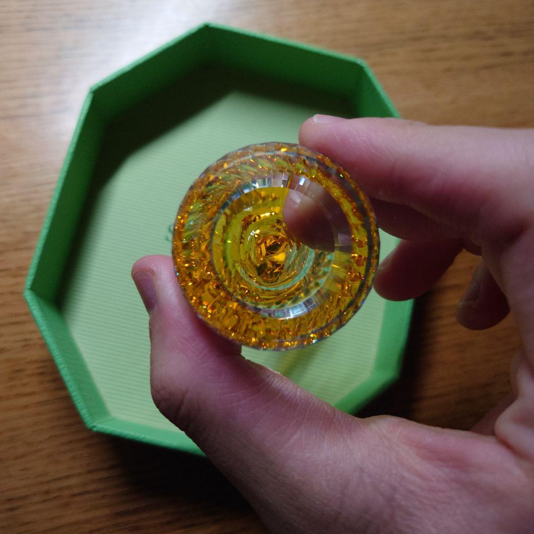 新品未使用 クリスベア　Ready to Disco スワロフスキー