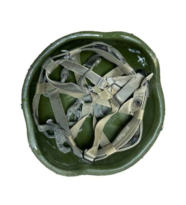 ロシア軍 6B7-1M ヘルメット 実物