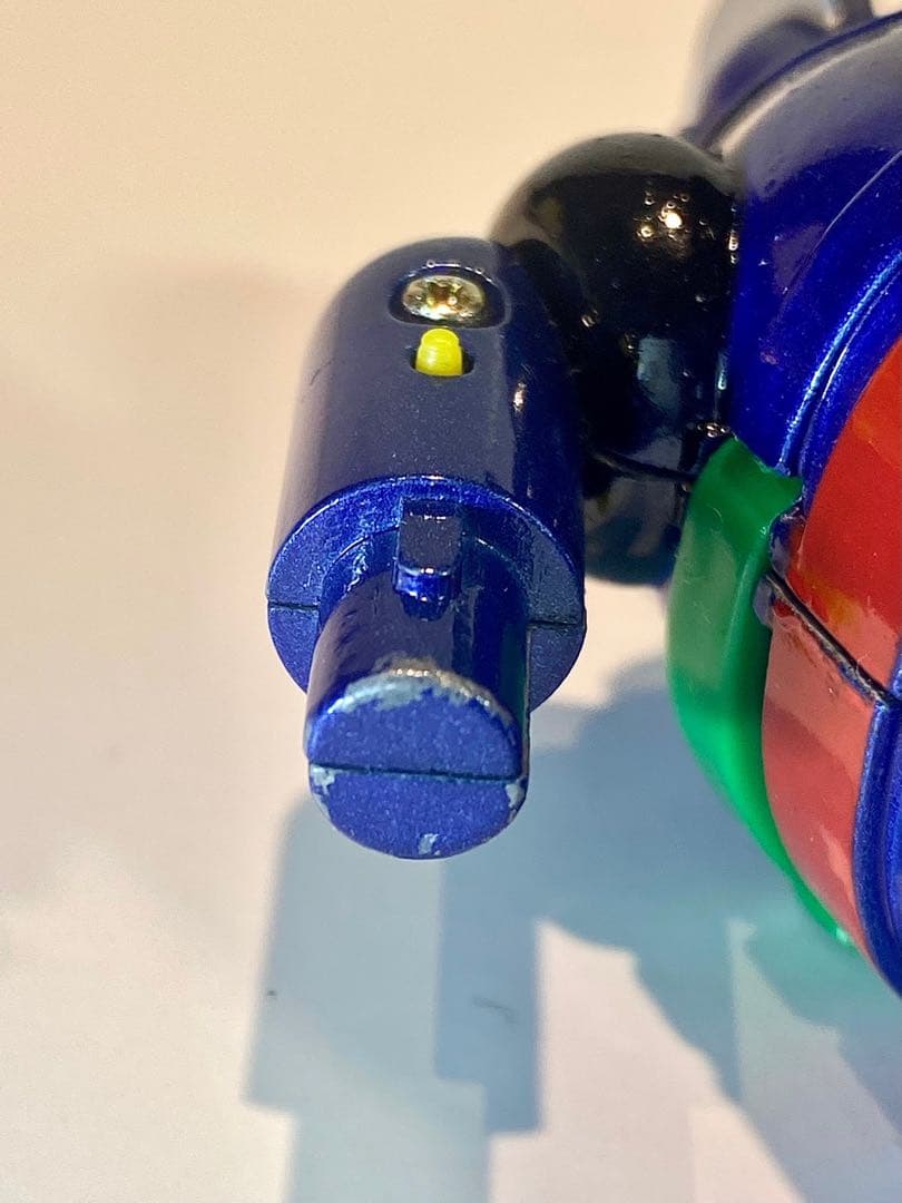 【美品】当時物 ポピー 名作シリーズ 超合金 鉄人28号