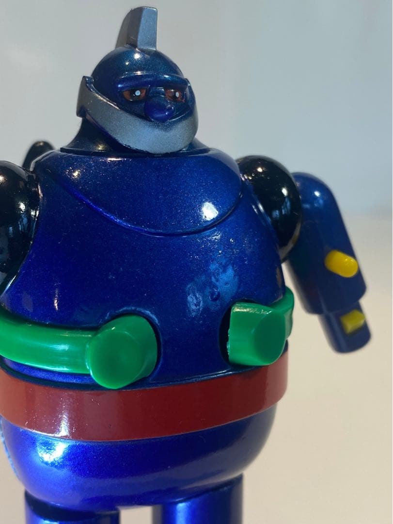 【美品】当時物 ポピー 名作シリーズ 超合金 鉄人28号