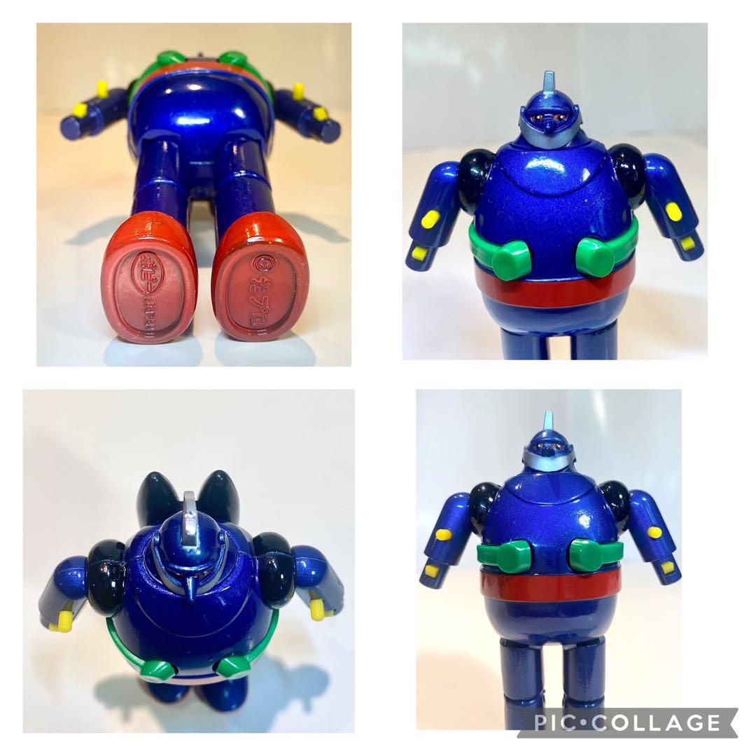 【美品】当時物 ポピー 名作シリーズ 超合金 鉄人28号