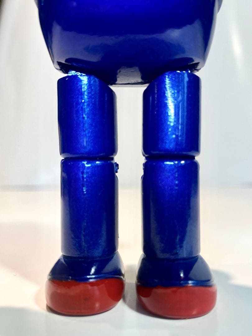 【美品】当時物 ポピー 名作シリーズ 超合金 鉄人28号