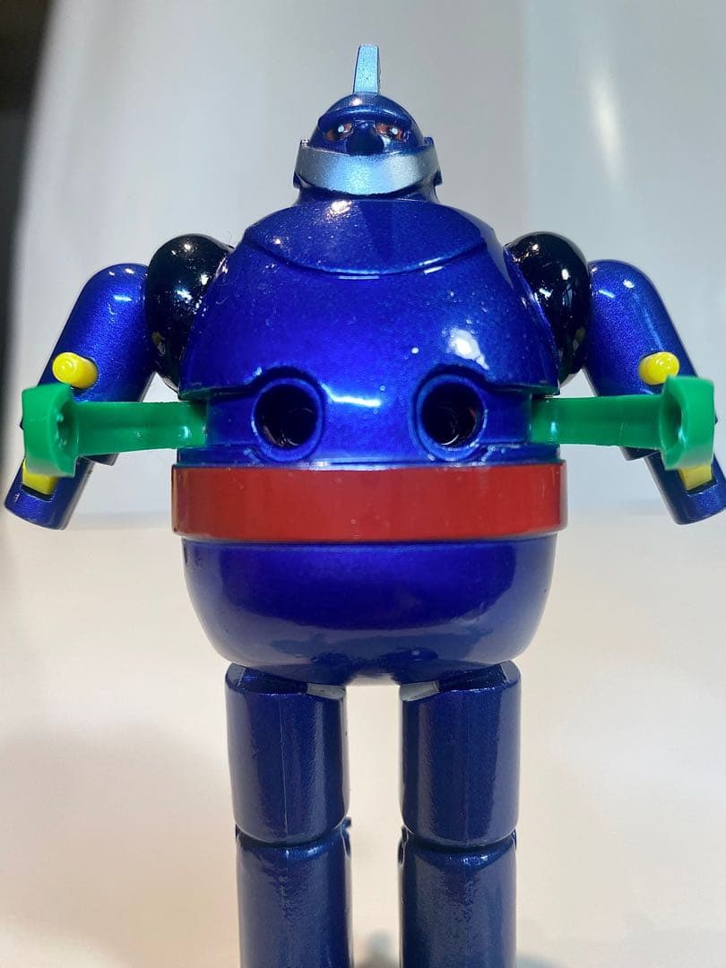 【美品】当時物 ポピー 名作シリーズ 超合金 鉄人28号