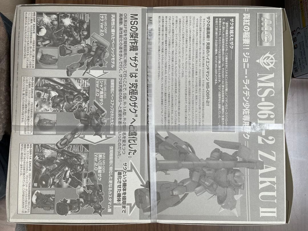 ジョニーライデン専用ザク