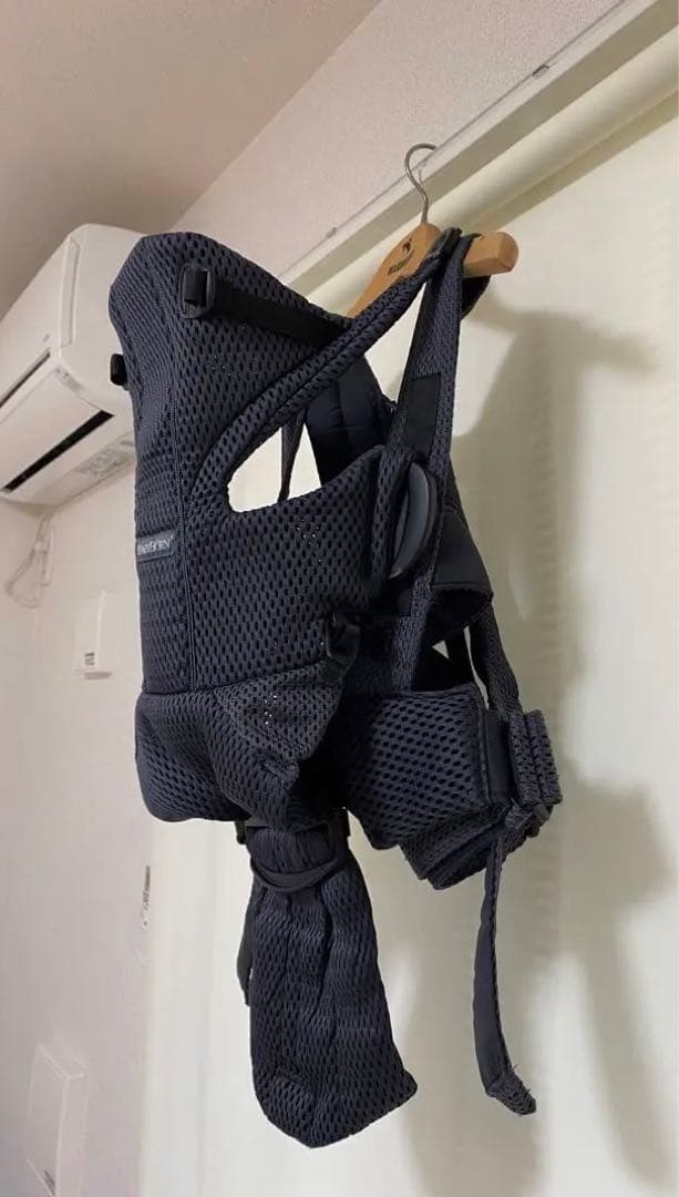 お値下げ相談受付中！ベビービョルン ベビーキャリア MOVE エアリーメッシュ