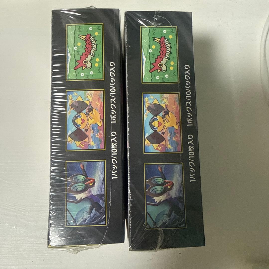 ポケモンカード MEGAドリームex 2パック