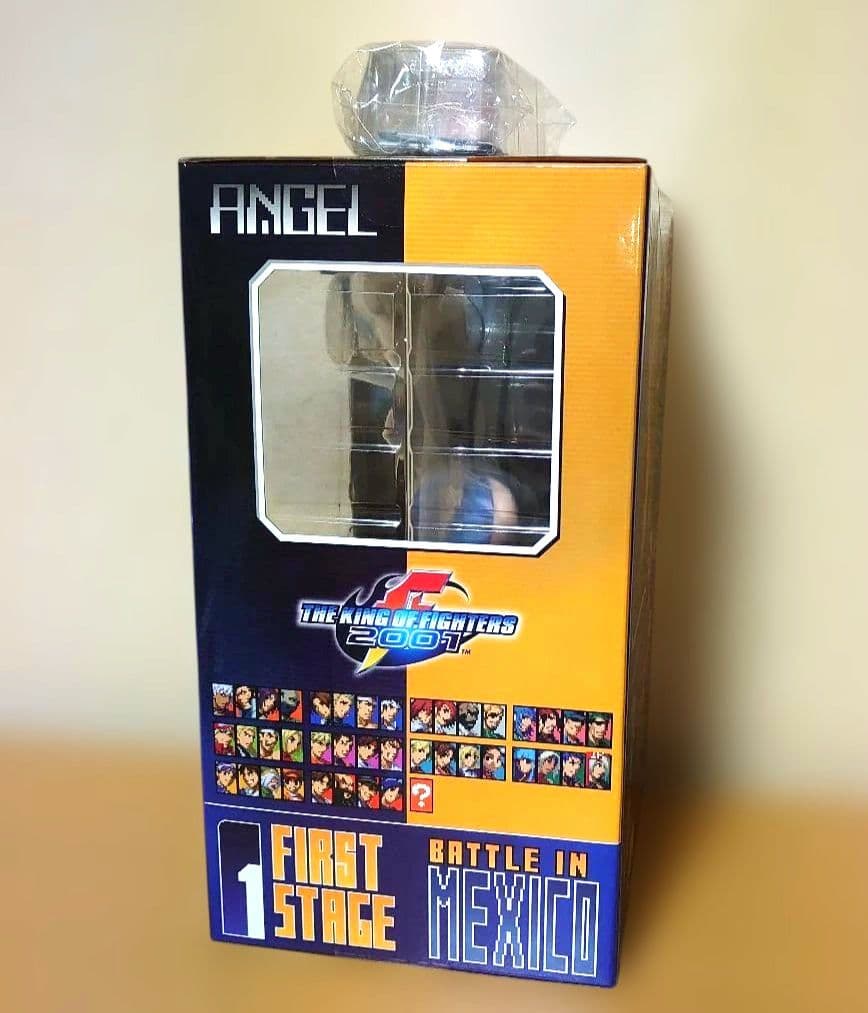 コトブキヤ SNK 美少女 KOF アンヘル 1/7 フィギュア 限定 特典付き