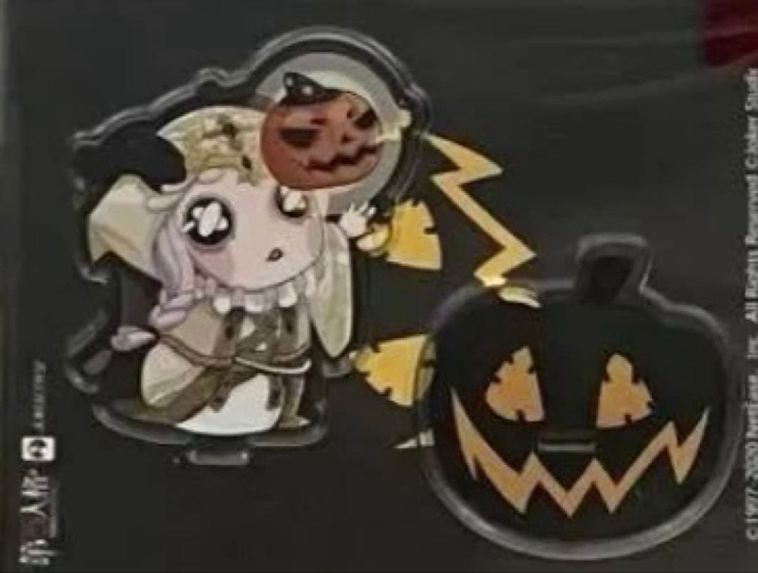 第五人格 アクスタ ラバスト アクリルスタンド ラバーストラップ バラ売り可