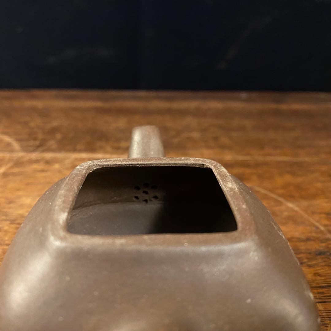 紫砂壷　急須　中国古美術