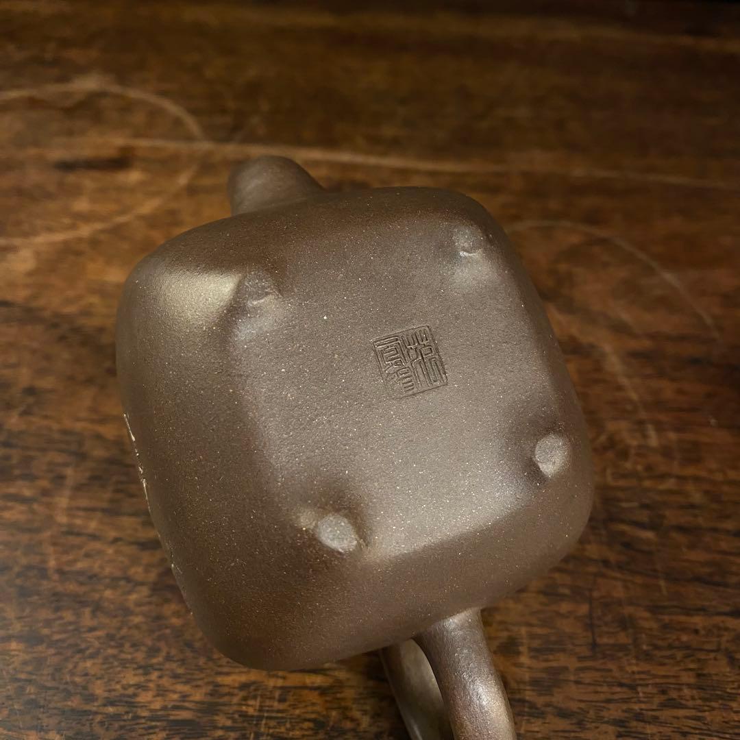 紫砂壷　急須　中国古美術