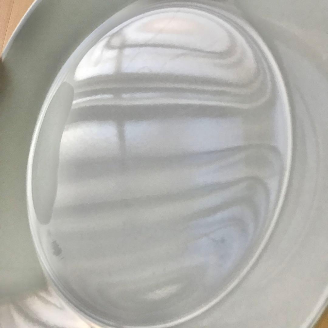 イッタラ　ティーマ　プレート　パウダー　ハニー　パールグレー　17cm　3点