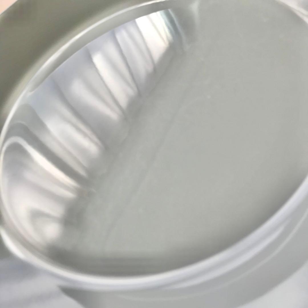 イッタラ　ティーマ　プレート　パウダー　ハニー　パールグレー　17cm　3点