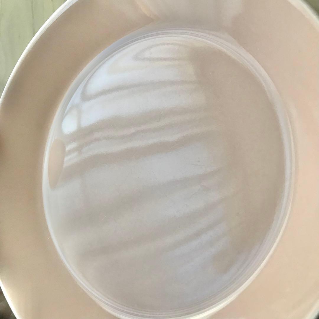 イッタラ　ティーマ　プレート　パウダー　ハニー　パールグレー　17cm　3点