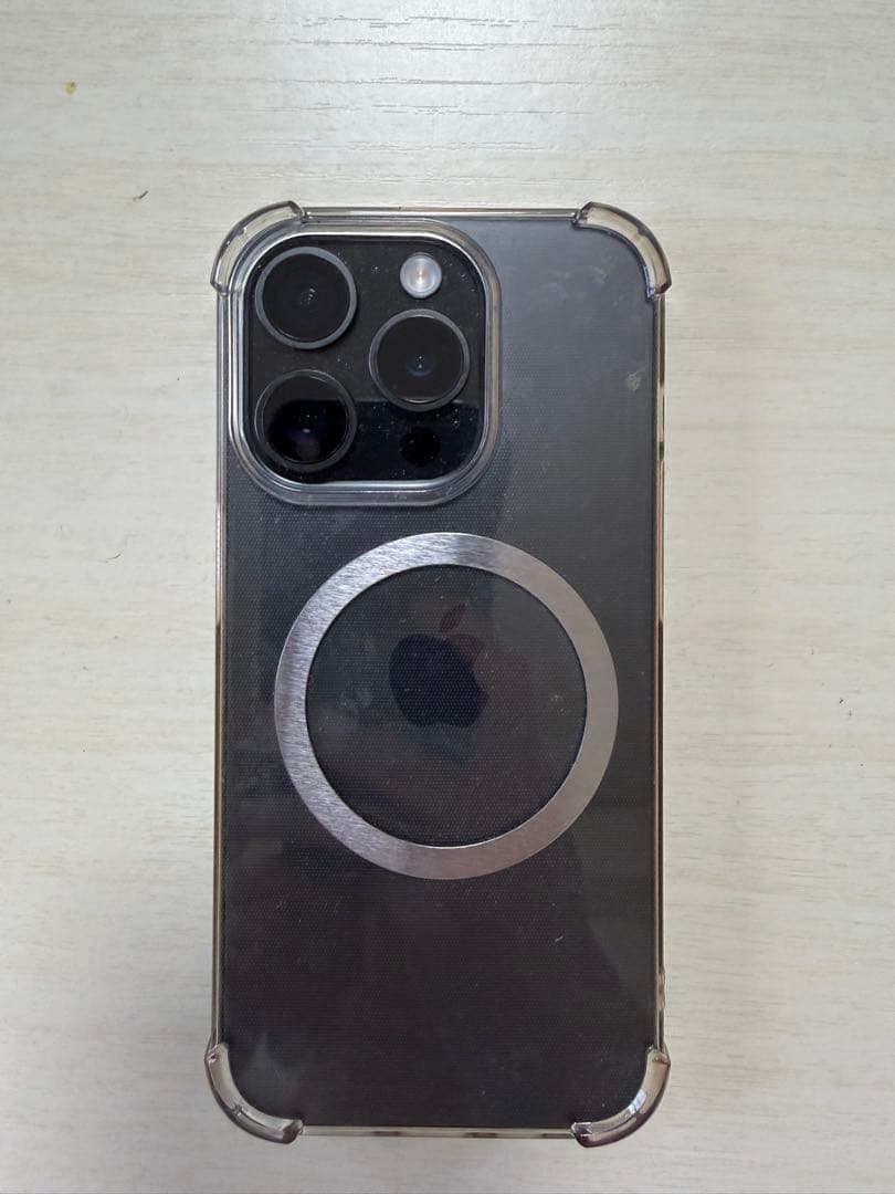 スマートフォン本体 Apple iPhone 15 Pro 128gb