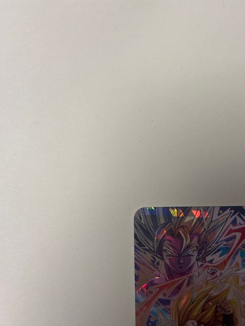 ドラゴンボールヒーローズ　魔人ブウ編セット bm6-sec3 ugm9-sec2