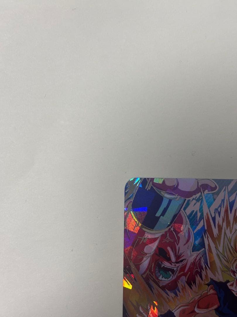 ドラゴンボールヒーローズ　魔人ブウ編セット bm6-sec3 ugm9-sec2