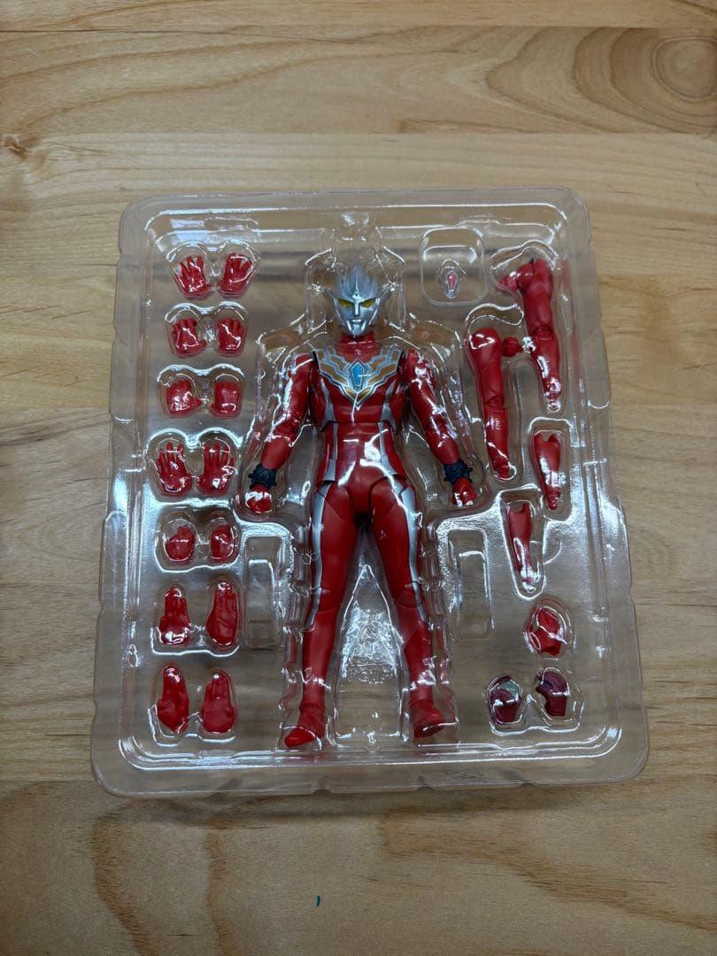 フィギュアーツ　レオ兄弟&レグロス　ウルトラマント付き