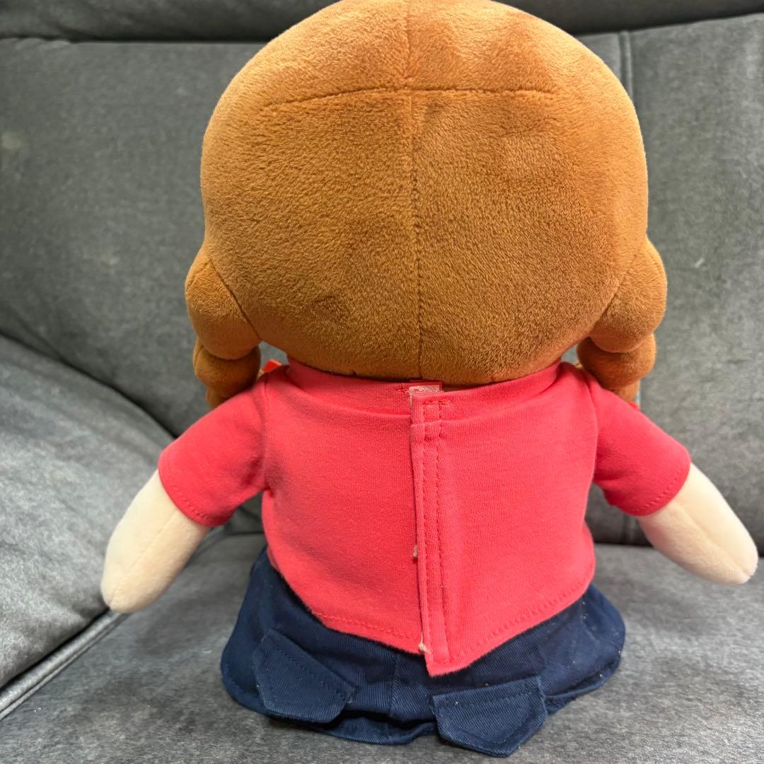 音声認識人形　おしゃべりみーちゃん