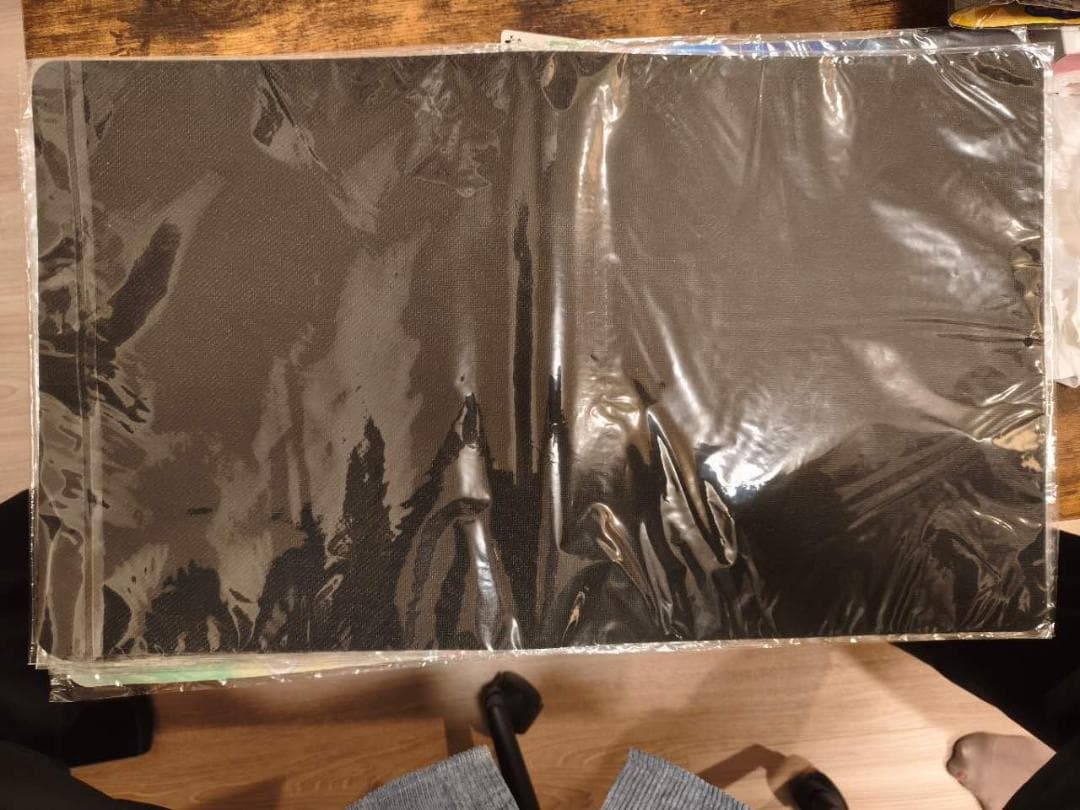 遊戯王 烙印断罪 プレイマット 新品未開封