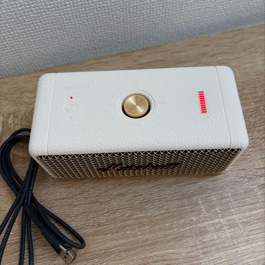 Marshall ワイヤレススピーカー